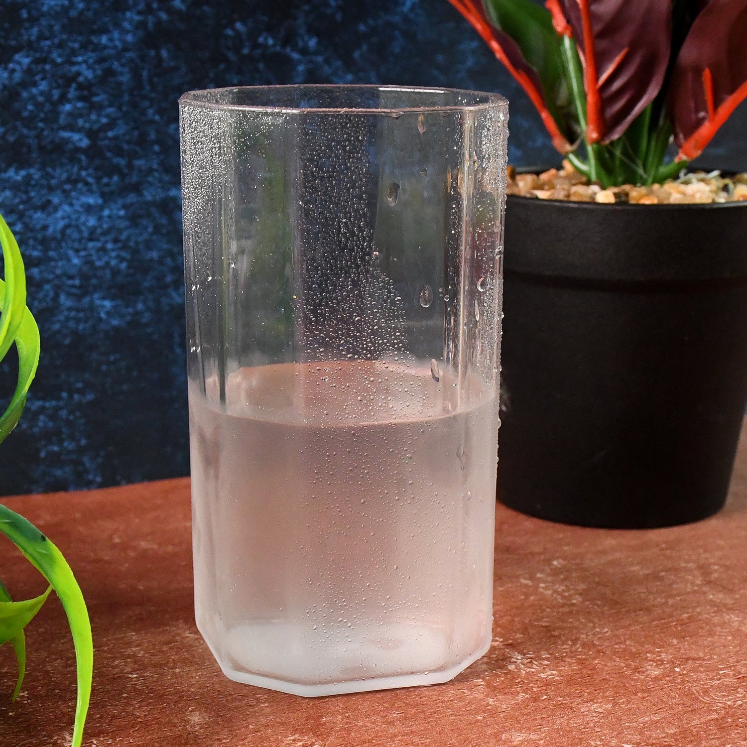 Stylish Unbreakable Drinking Glass Set Stylish Unbreakable Drinking Glass Set